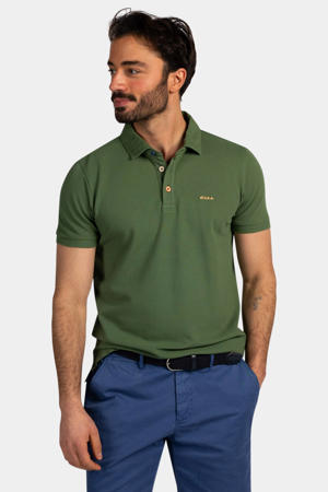 regular polo groen
