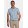 New Zealand Auckland regular polo blauw