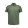 New Zealand Auckland regular fit overhemd met print - groen