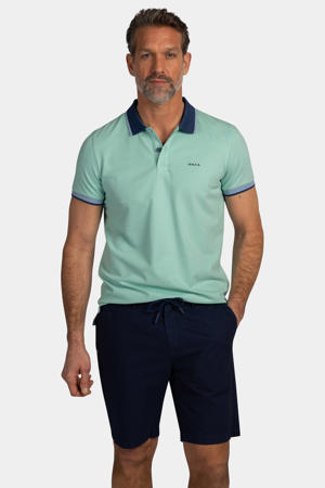 regular polo turquoise