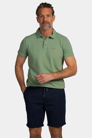 regular polo groen