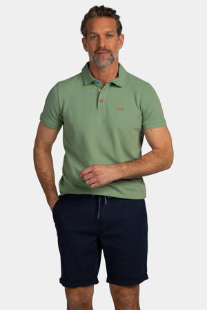 regular polo groen