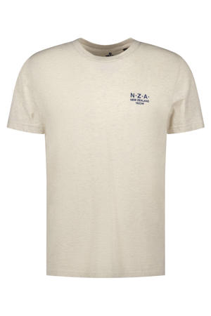 regular T-shirt ecru