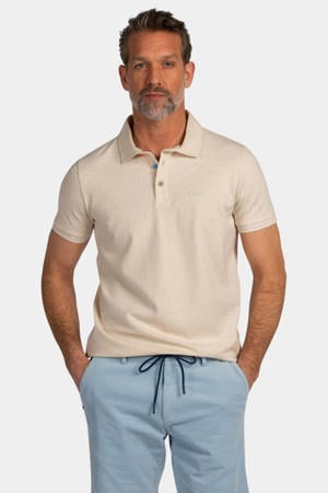 regular polo beige