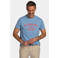 New Zealand Auckland regular T-shirt blauw