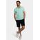 New Zealand Auckland regular polo turquoise