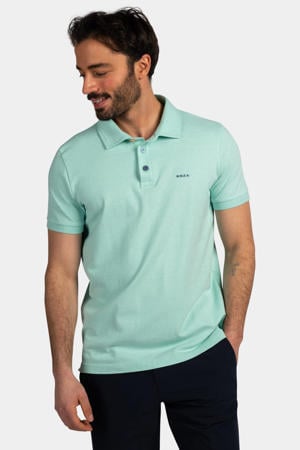 regular polo turquoise