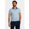 New Zealand Auckland regular polo lichtblauw