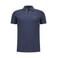 New Zealand Auckland regular fit polo - donkerblauw