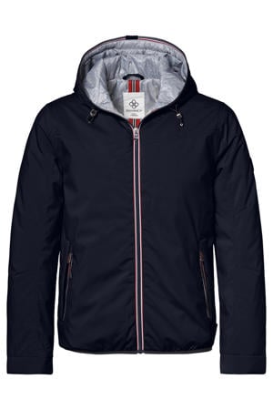 zomerjas donkerblauw