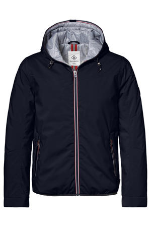zomerjas donkerblauw