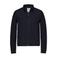 District softshell jas donkerblauw