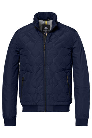 zomerjas donkerblauw
