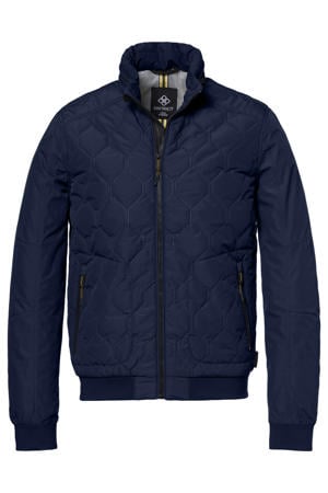zomerjas donkerblauw