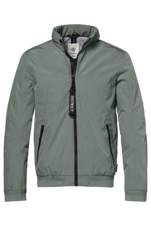zomerjas groen