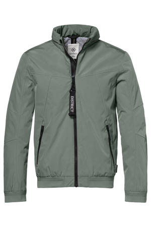 zomerjas groen