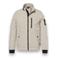 District softshell jas beige