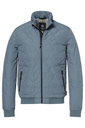 zomerjas blauw