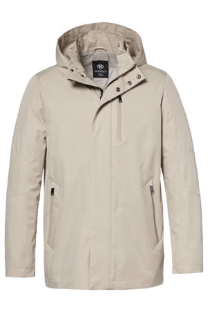 parka beige