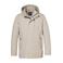 District parka beige