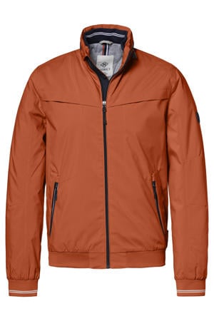 softshell jas brique