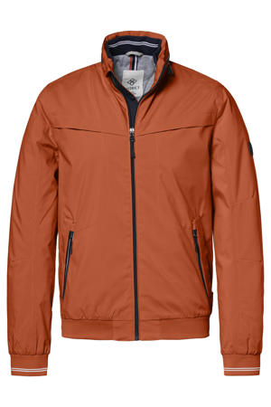 softshell jas brique