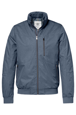 zomerjas blauw