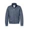 District zomerjas blauw