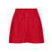 PIECES straight high waist casual short