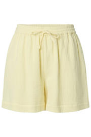thumbnail: PIECES straight high waist casual short