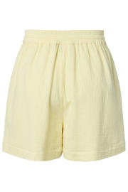 thumbnail: PIECES straight high waist casual short