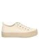 ONLY Onlida-1 Lace Up Espadrille sneakers - ecru