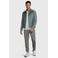 KRAKATAU softshell jas groen