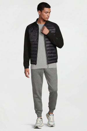 softshell jas zwart