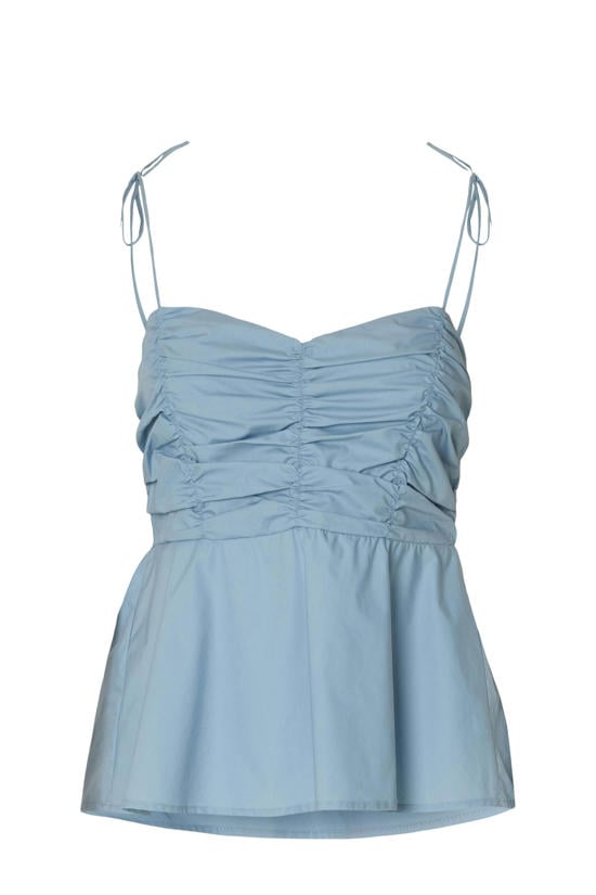 peplum tops dames