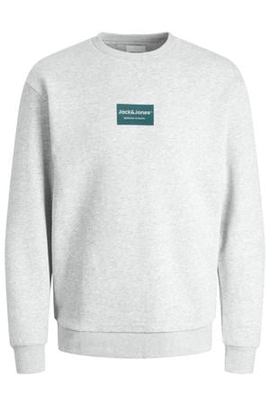 sweater lichtgrijs