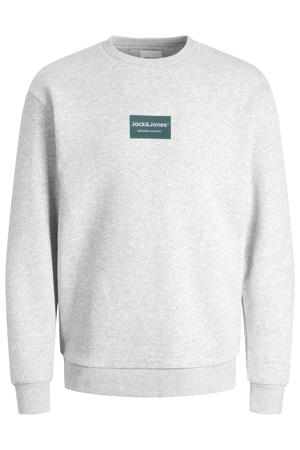 sweater lichtgrijs
