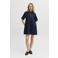 JJXX A-lijn jurk dark blue denim