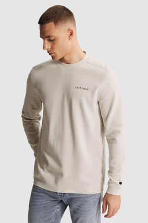 longsleeve ecru