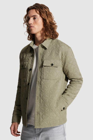 overshirt groen