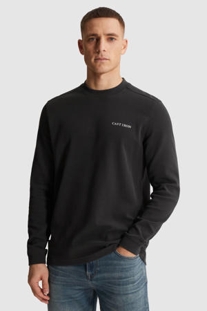longsleeve zwart