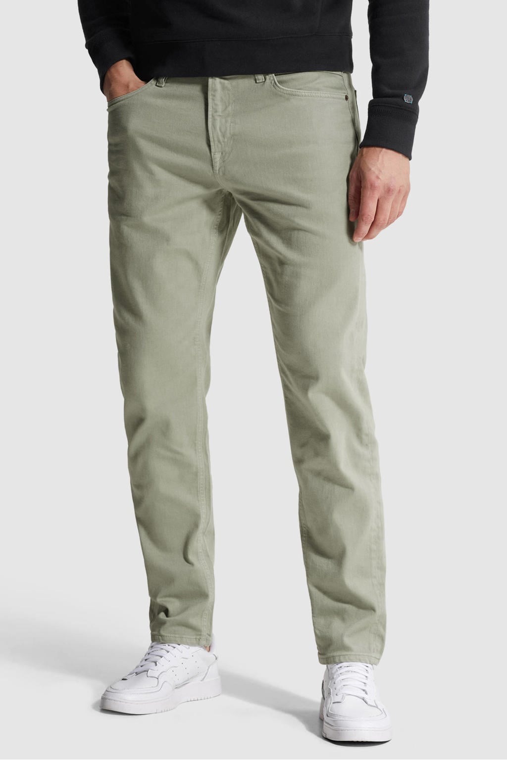 Cast Iron VALVER regular fit jeans dried sage