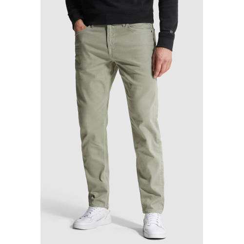 Cast Iron VALVER regular fit jeans dried sage afbeelding