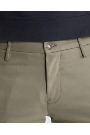 thumbnail: Cast Iron CYLAS slim chino groen