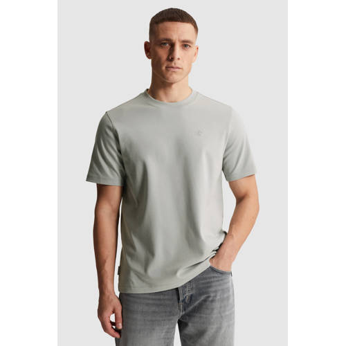Cast Iron regular T-shirt grijs afbeelding