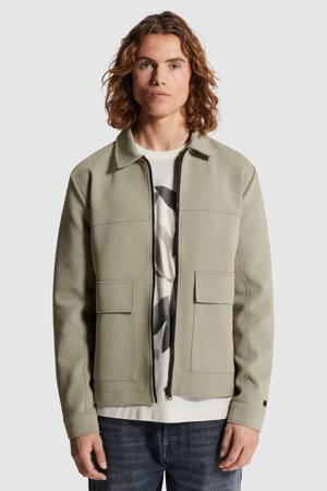 overshirt groen