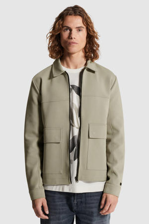 overshirt groen