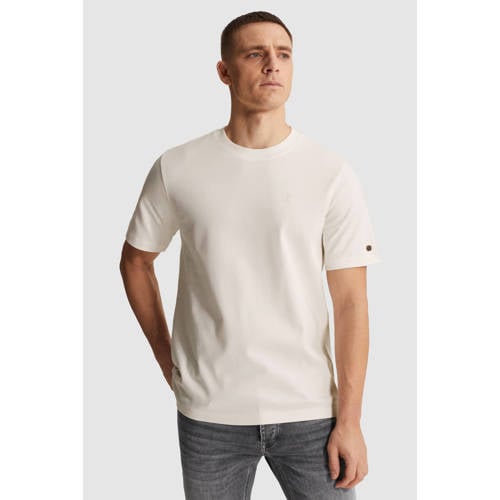 Cast Iron regular T-shirt wit afbeelding