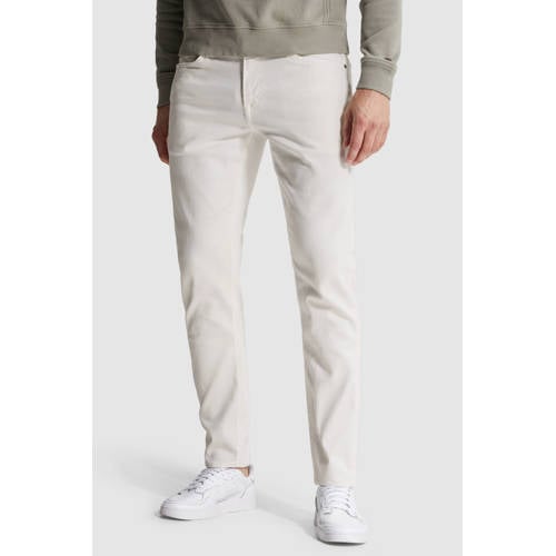 Cast Iron VALVER regular fit jeans ecru afbeelding