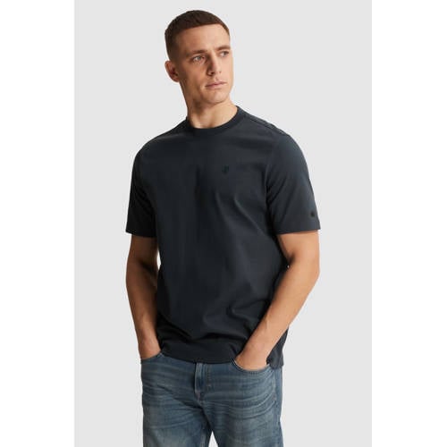 Cast Iron regular T-shirt donkerblauw afbeelding